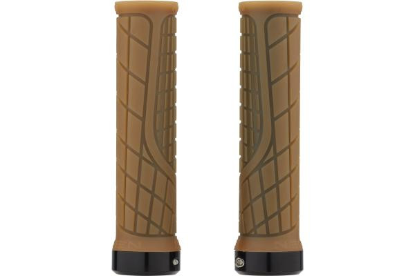 NEWMEN Blok VGS 30mm 30A orange Lenkergriffe