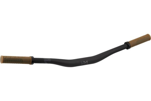 NEWMEN Blok VGS 30mm 30A orange Lenkergriffe