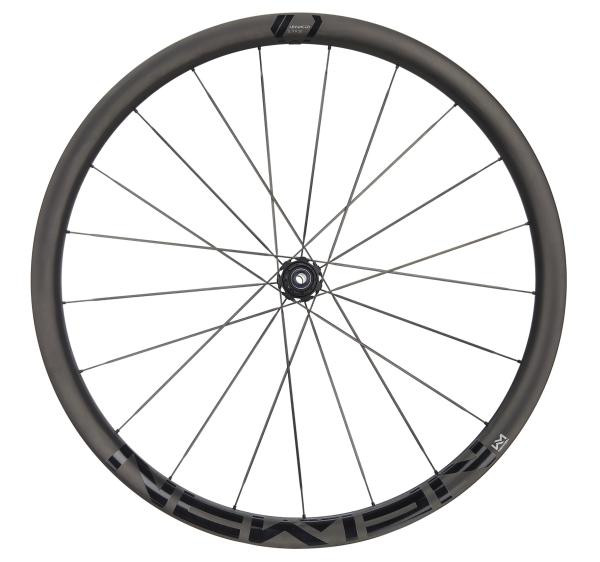 NEWMEN Advanced SL X.R.36 Gravel VONOA Laufradsatz, Shimano Microspline 