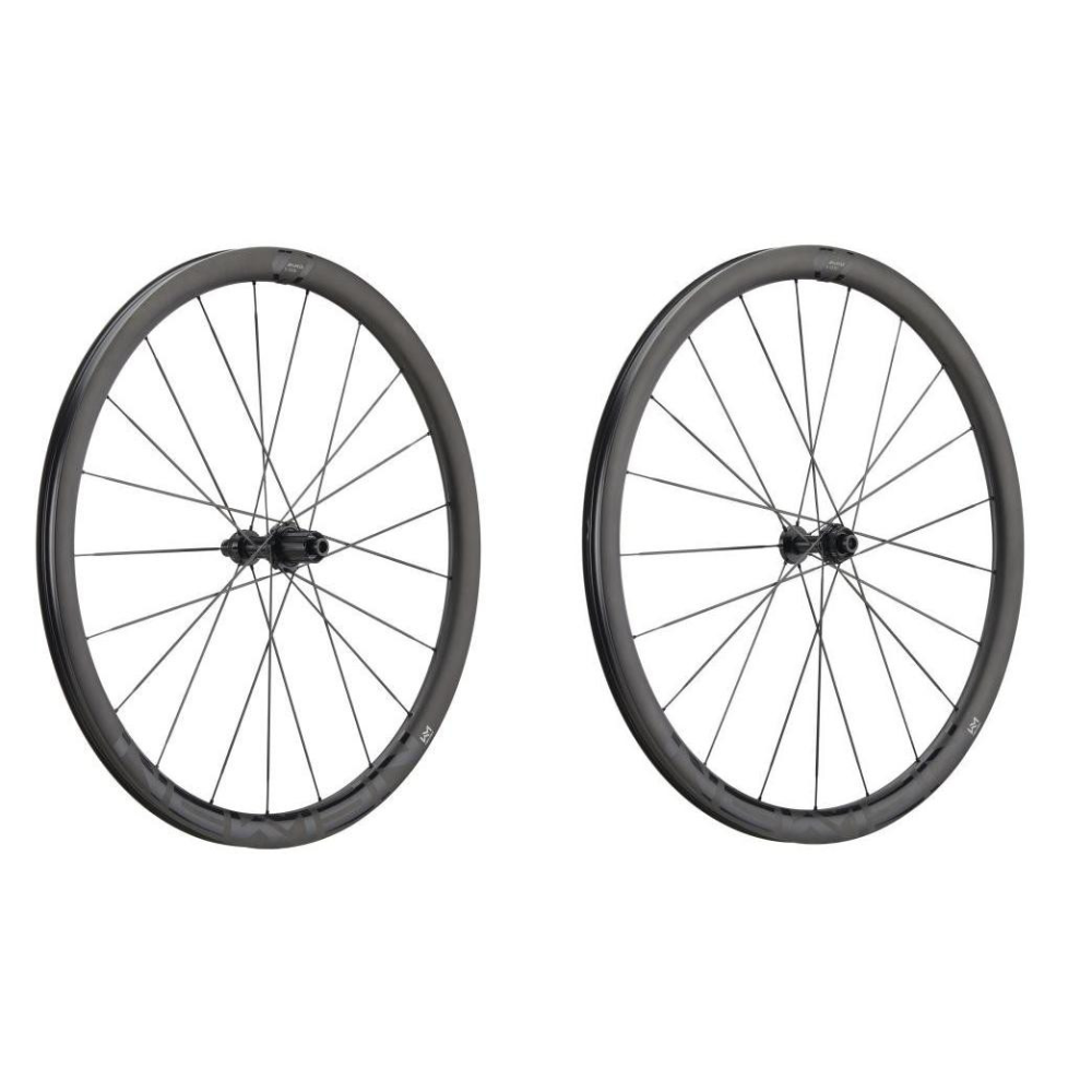 NEWMEN Advanced SL X.R.36 Gravel VONOA Laufradsatz, Shimano Microspline 