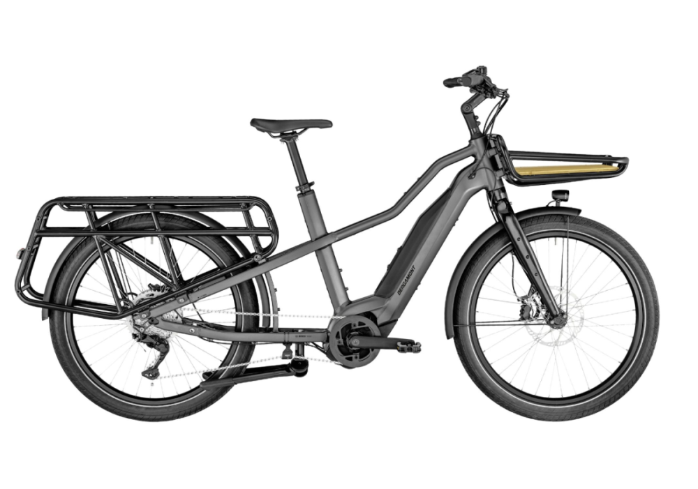 Bergamont E-Cargoville LT Edition