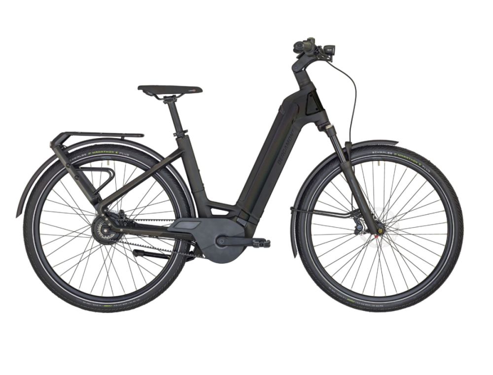 Bergamont E-Ville Pro Belt, S