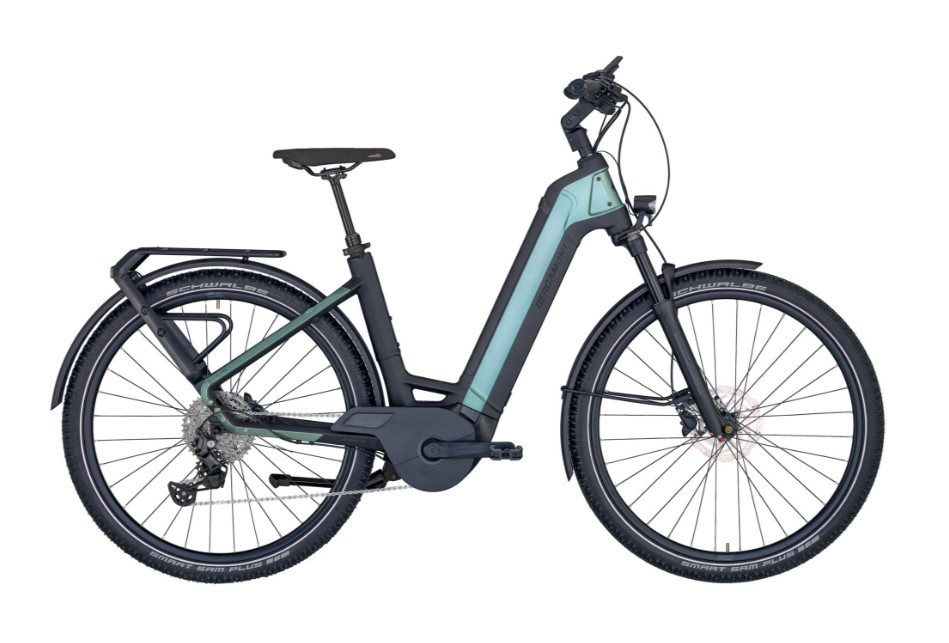 Bergamont E-Ville SUV Tour, S