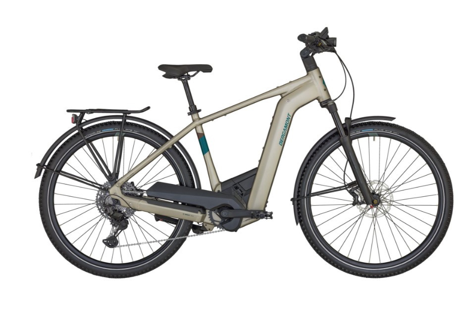 Bergamont E-Horizon SUV Premium Gent, L