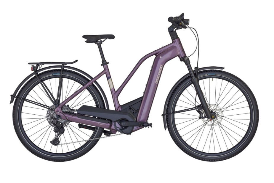 Bergamont E-Horizon SUV Premium Lady