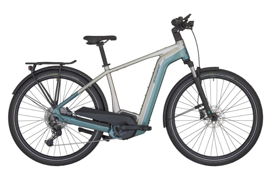 Bergamont E-Horizon LTD Premium Gent, S