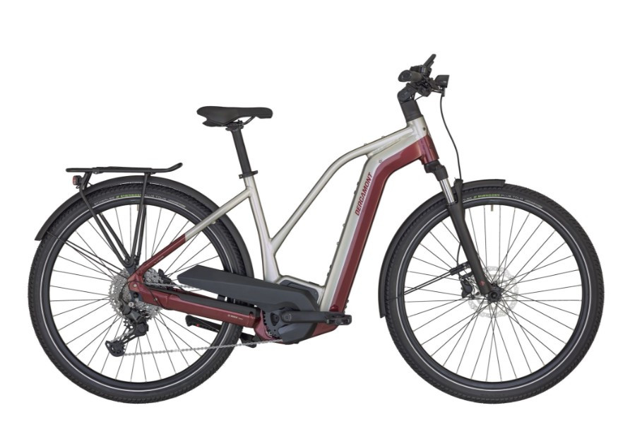 Bergamont E-Horizon LTD Premium Lady, M