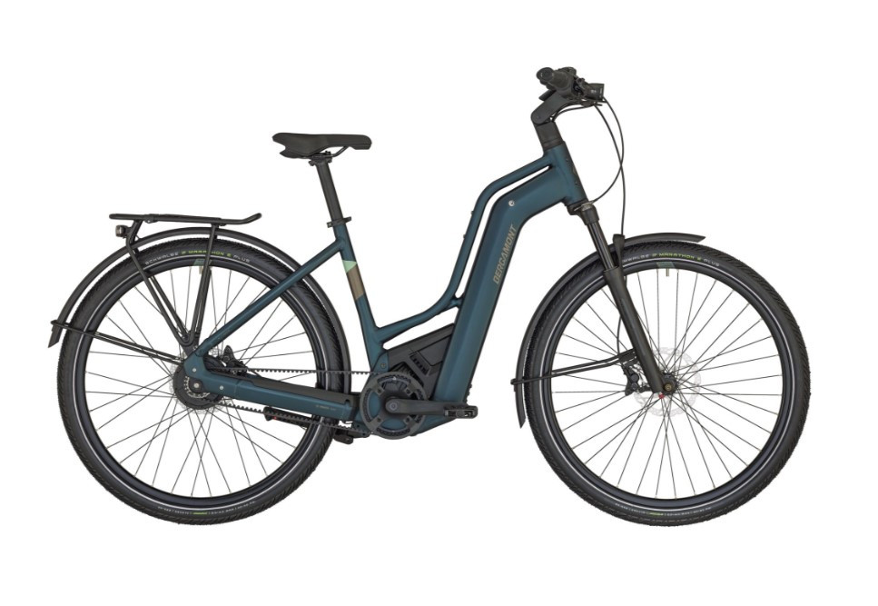 Bergamont E-Horizon Pro Belt Premium Amsterdam, M