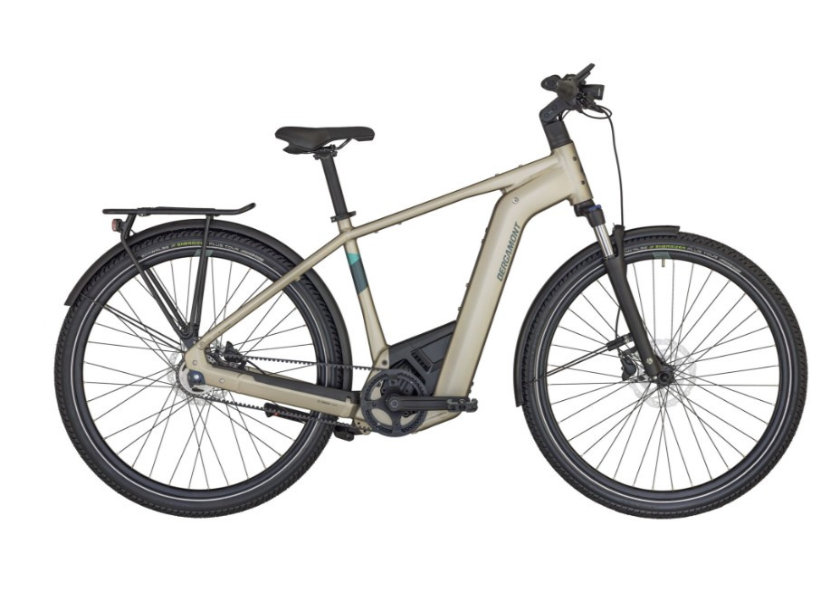 Bergamont E-Horizon Elite Belt Premium Gent, XXL