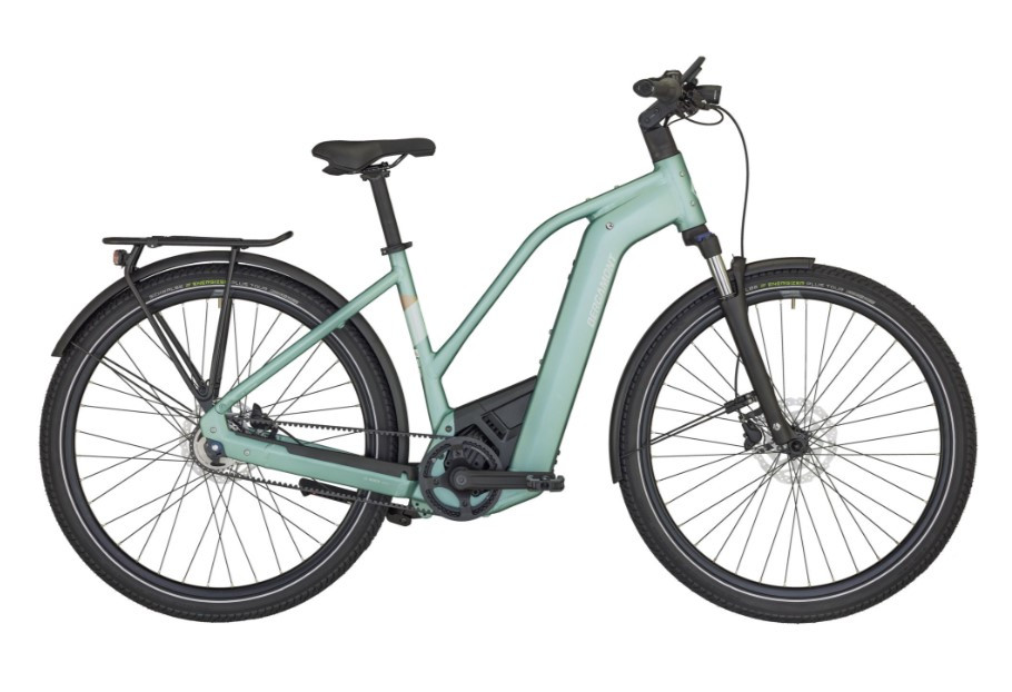 Bergamont E-Horizon Elite 6 Belt Lady, XS