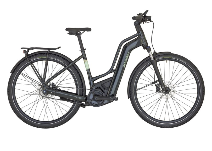 Bergamont E-Horizon Elite 6 Belt Amsterdam, XS