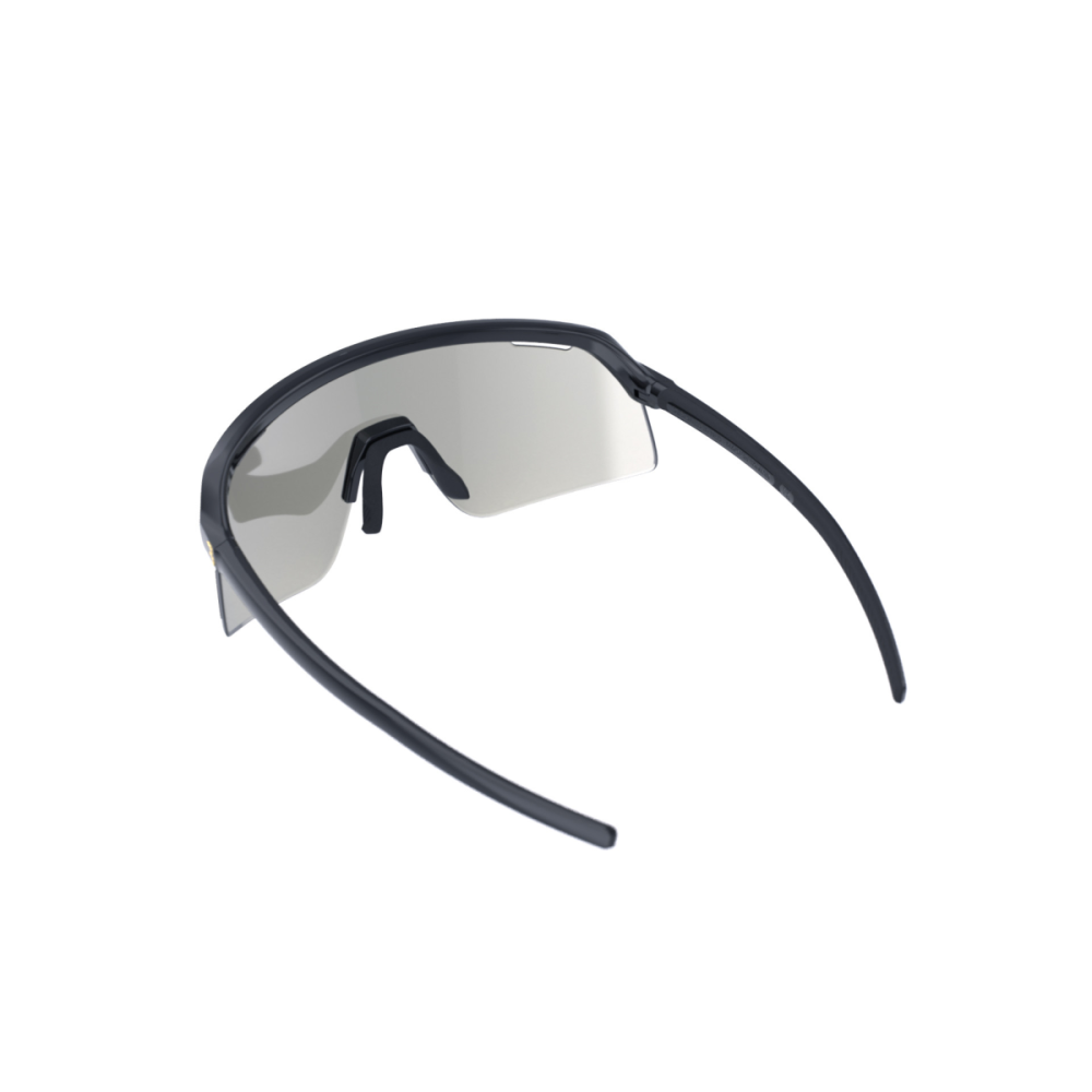 BBB BBB Brille Valor PH MLC schwarz , Rahmen glanz, Glas MLC photochromatisch