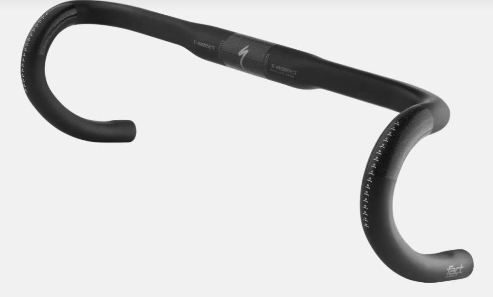 Ciclosport Specialized Sw Carbon Shallow Rd Bar 31.8/380mm