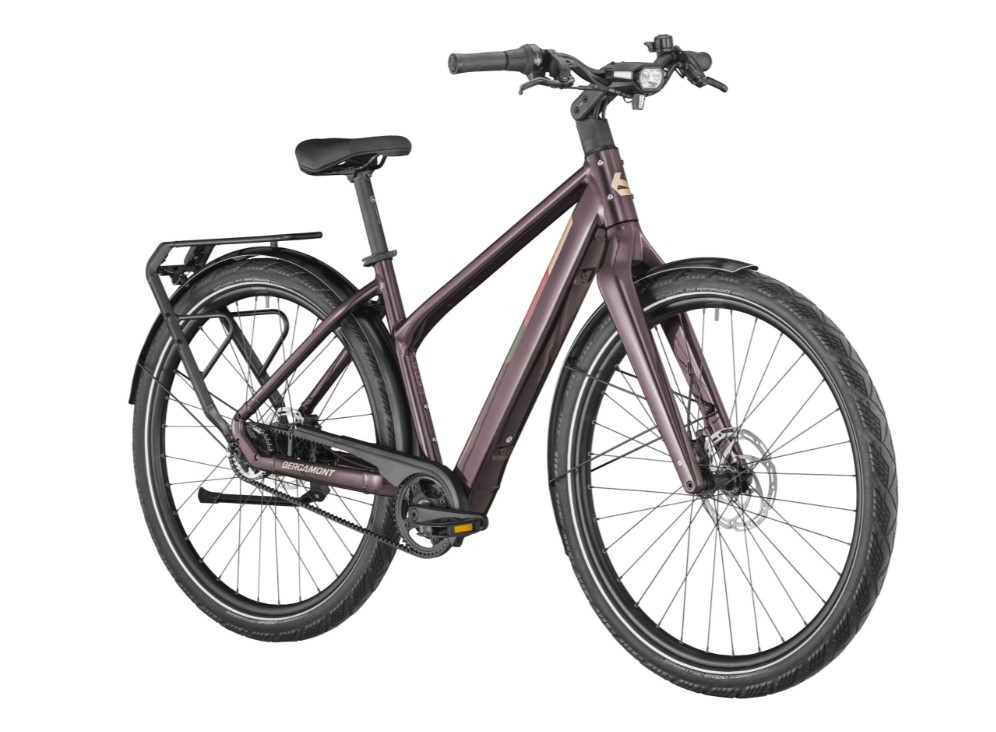 Bergamont E-Vitess Expert Lady, 52