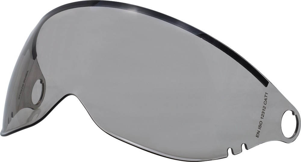 ABUS Visier smoke PEDELEC 2.0/HYBAN 2.0/HUD-Y