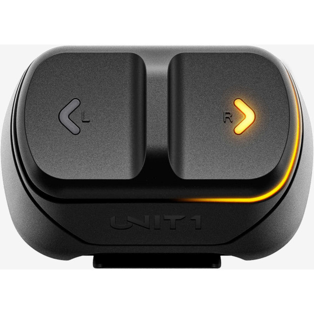 Unit1 Blinker Fernbedienung für Helme und Beleuchtung