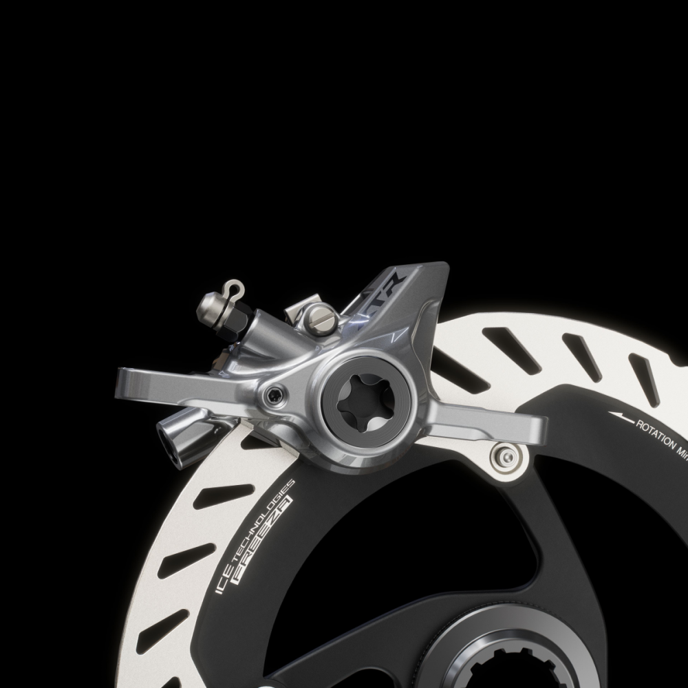 Shimano Scheibenbremsen-Set XTR BR-M9200 mit BL-M9200 Upgrade Kit vorne & hinten Box