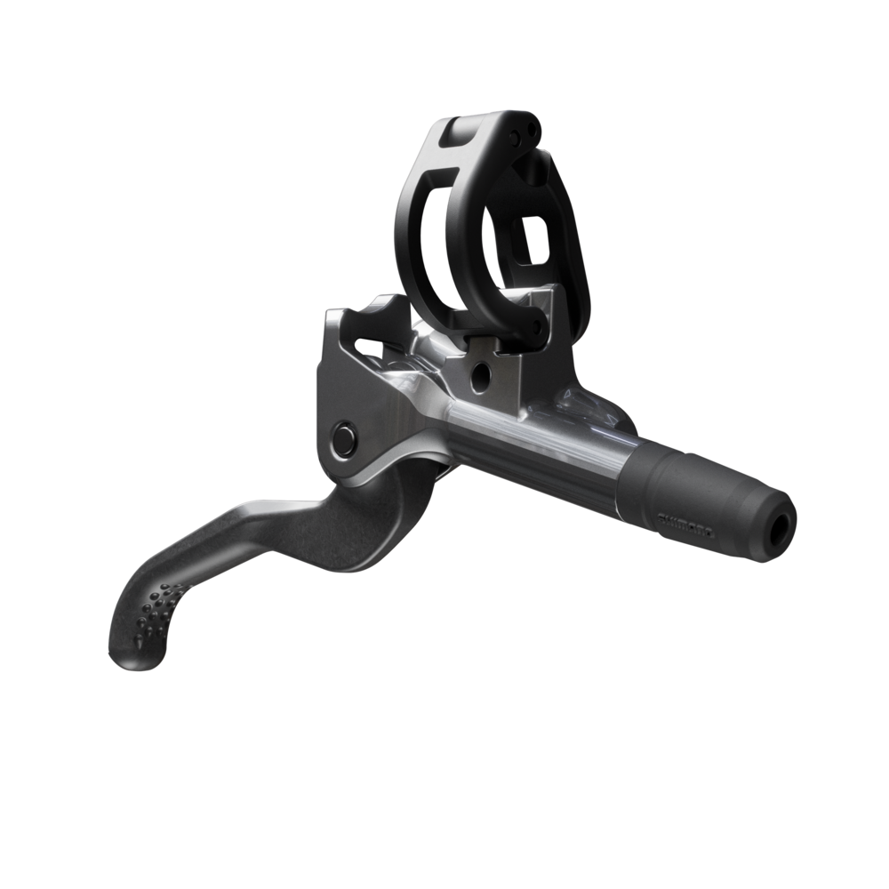 Shimano Bremshebel XTR BL-M9200 disc 2-Finger links