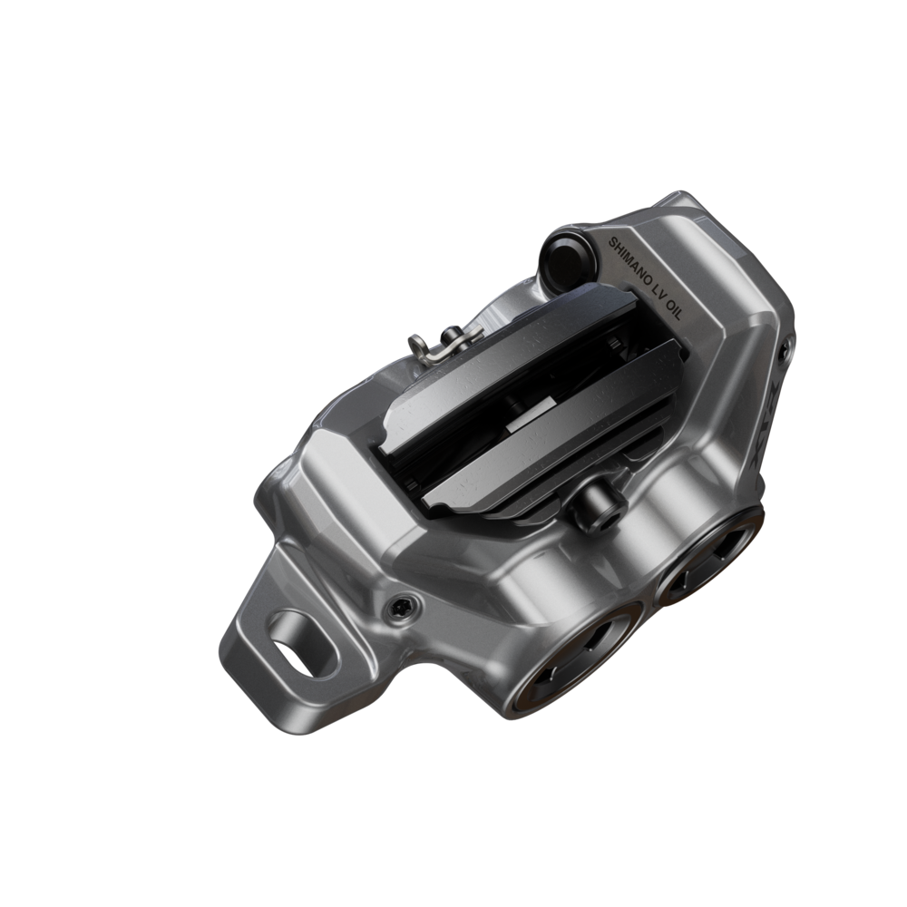 Shimano Bremssattel XTR BR-M9220 Postmount vorne/hinten