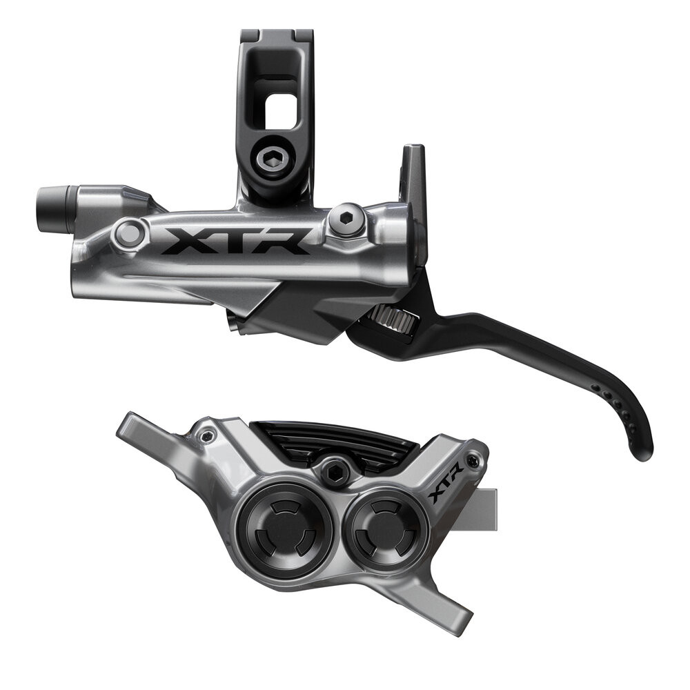 Shimano Scheibenbremsen-Set XTR BR-M9220 mit BL-M9220 vorne