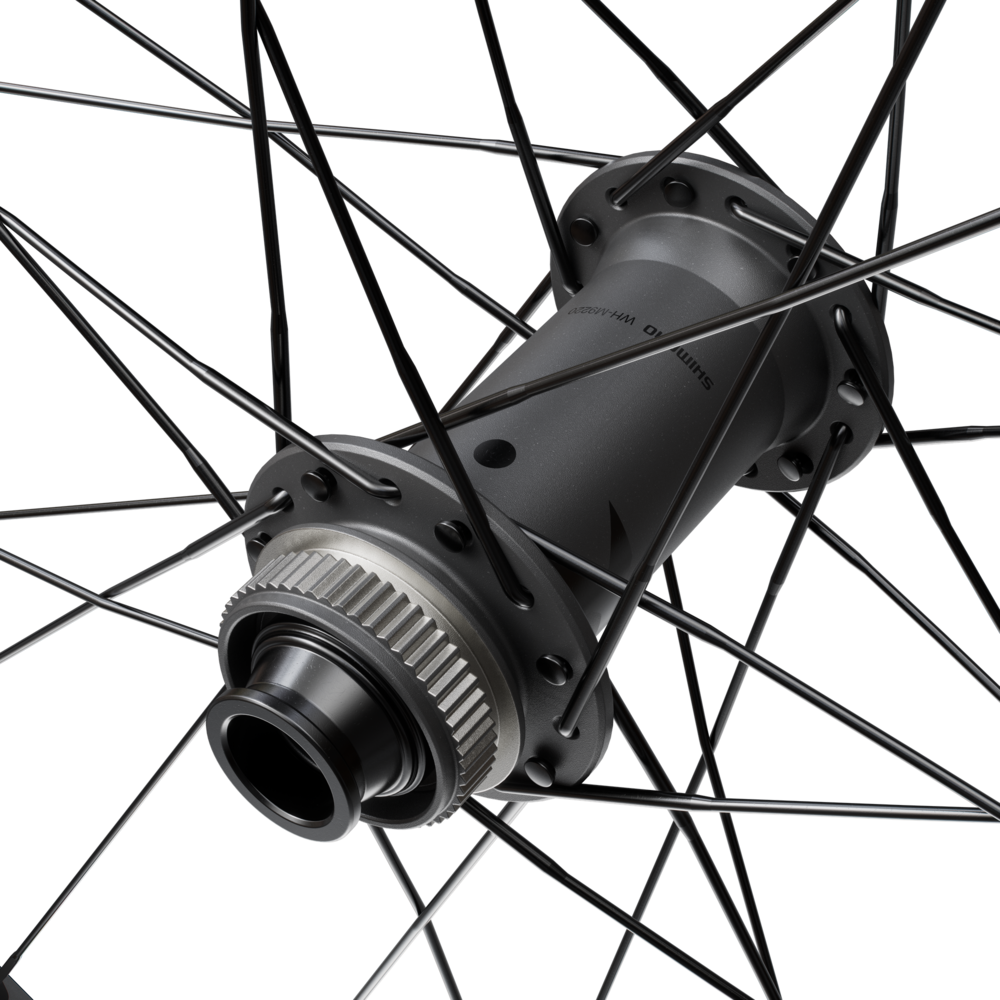 Shimano Laufrad Paar XTR WH-M9220 29" 12-Gang Micro Spline Tubeless 110mm/148mm Center-Lock