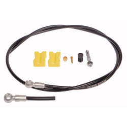 Shimano Bremsleitung SM-BH59-JK-SS 1000 mm schwarz