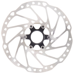 Shimano Bremsscheibe SM-RT64 160 mm Center-Lock Aussenverzahnung