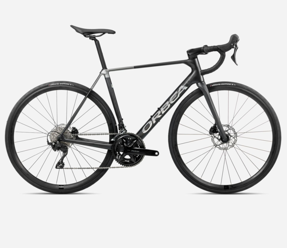 Orbea ORCA M30 Diamond Carbon View (Matt) - Titan Grey (Gloss), 47