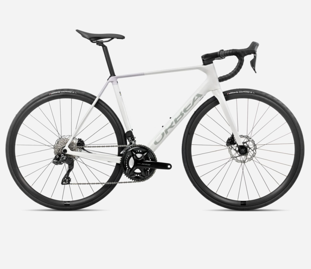 Orbea ORCA M30i Iris White (Gloss) - Lilac (Matt), 60