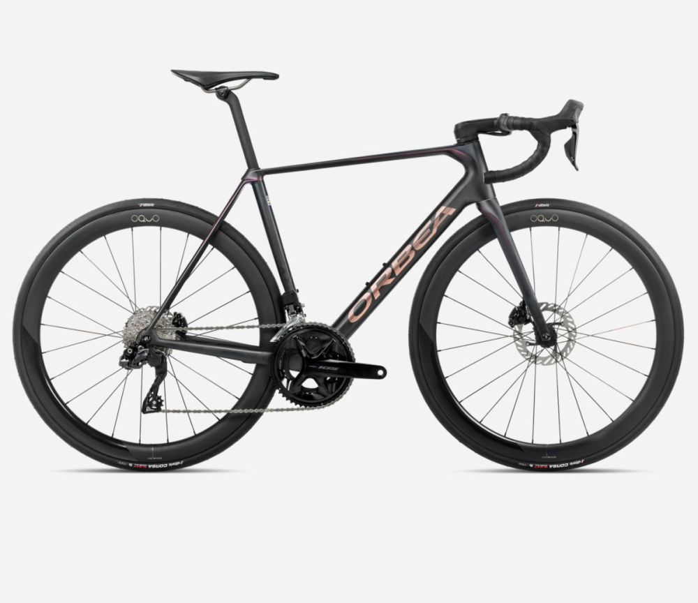 Orbea ORCA M30iLTD PWR Diamond Carbon View, 49