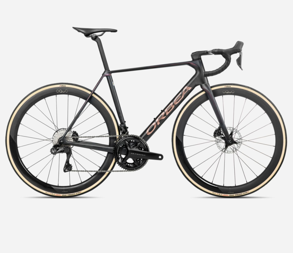 Orbea ORCA M20iLTD PWR Diamond Carbon View, 51