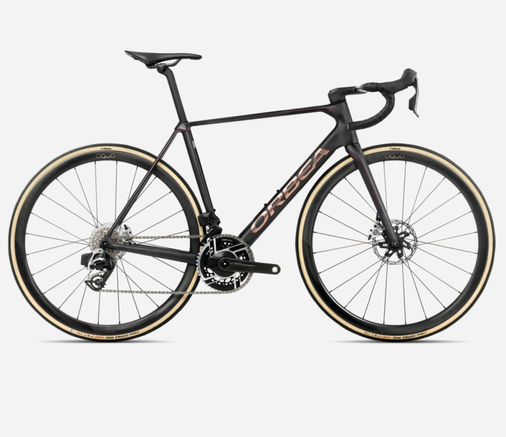 Orbea ORCA M11eLTD PWR Diamond Carbon View, 60