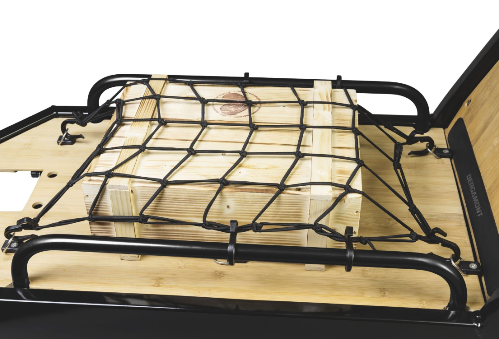 Bergamont Luggage Net Large