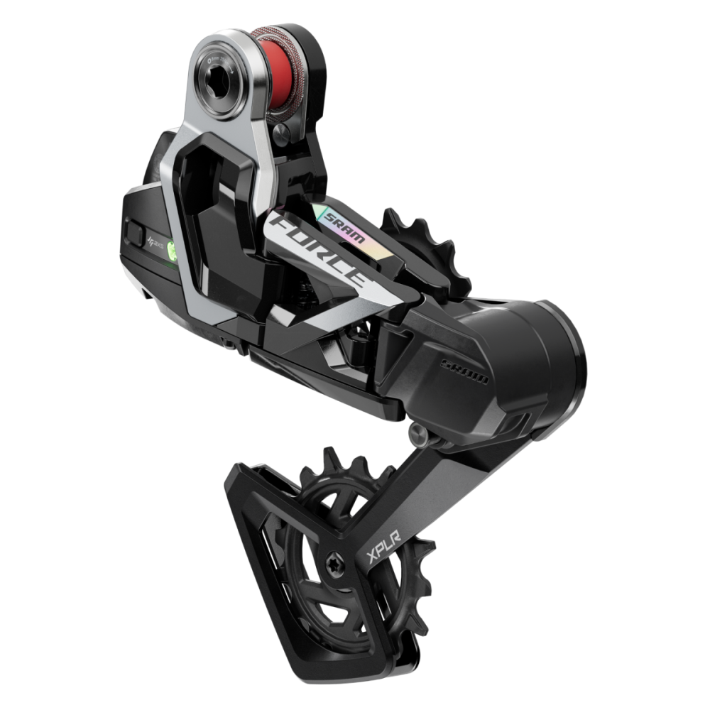 SRAM Force AXS E1 XPLR Schaltwerk max. 46Z (exkl. Akku)