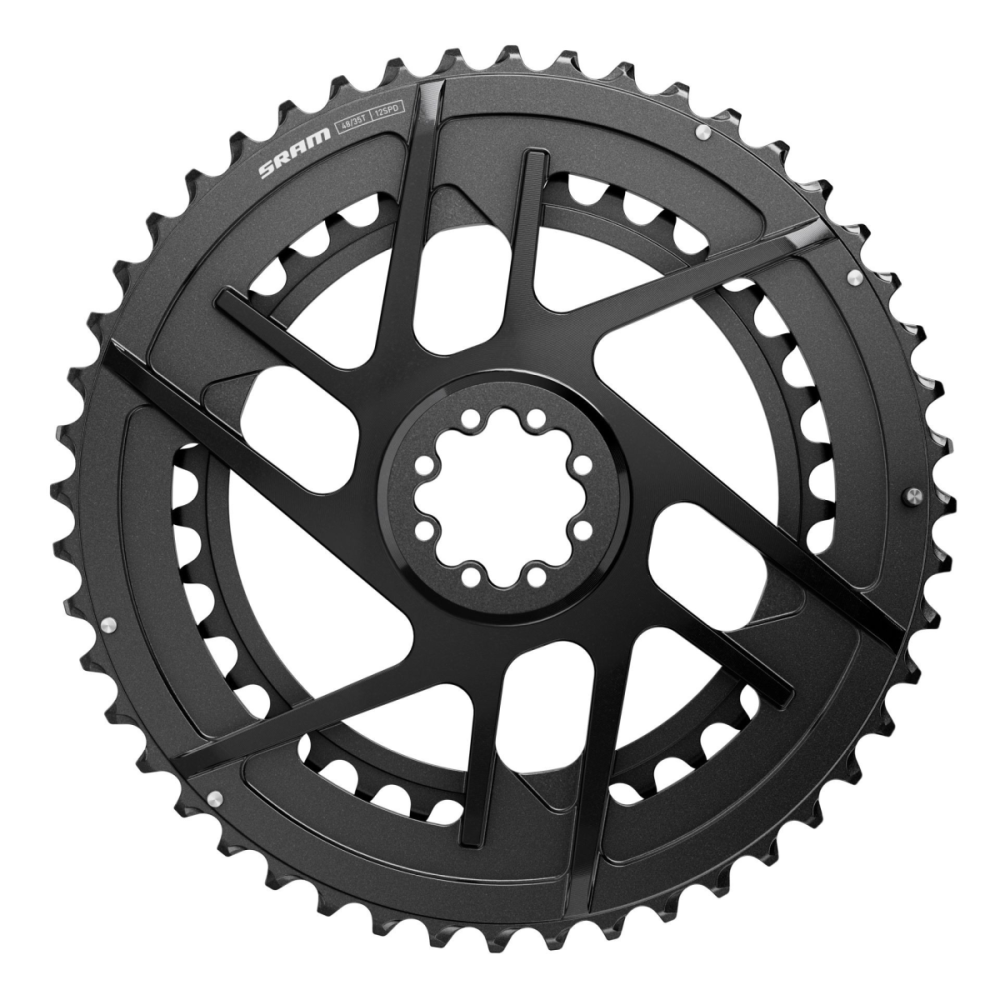 SRAM Kettenblatt Kit Rival E1 AXS, 48/35