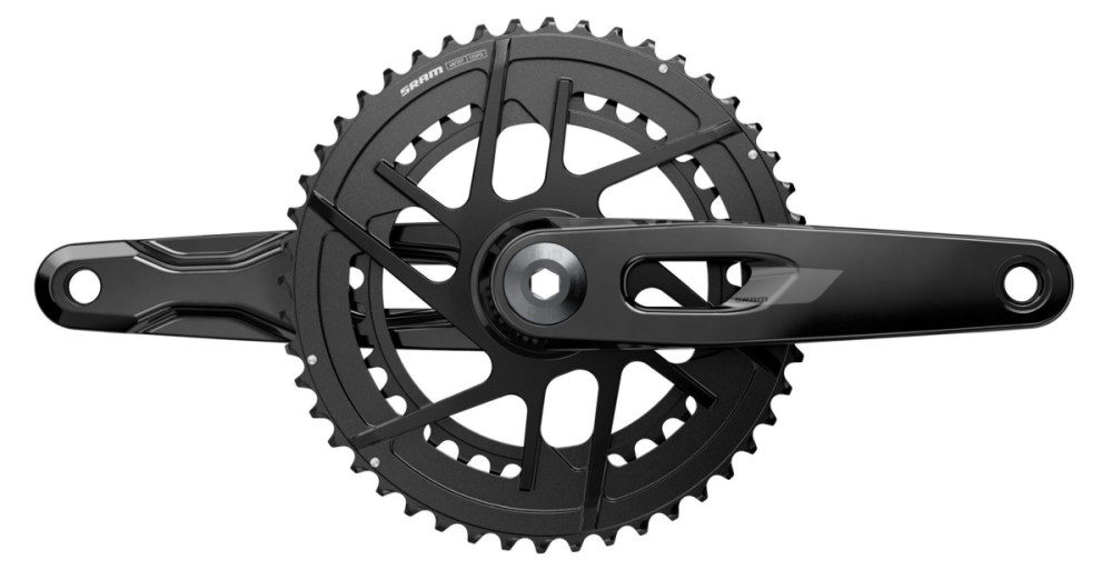 SRAM Kurbel Rival E1, Direct Mount, 172.5, 48/35
