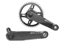 SRAM Powermeter Force XPLR E1 42Z, Direct Mount, Wide, AXS, 165