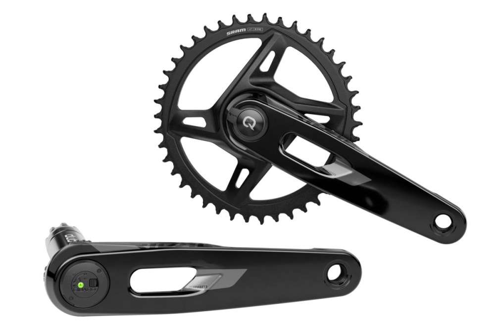 SRAM Powermeter Rival XPLR E1 42Z, Direct Mount, Wide, AXS, 172.5