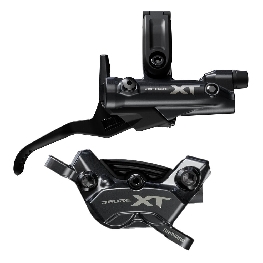 Shimano Scheibenbremsen-Set XT BR-M8220 mit BL-M8200 hinten
