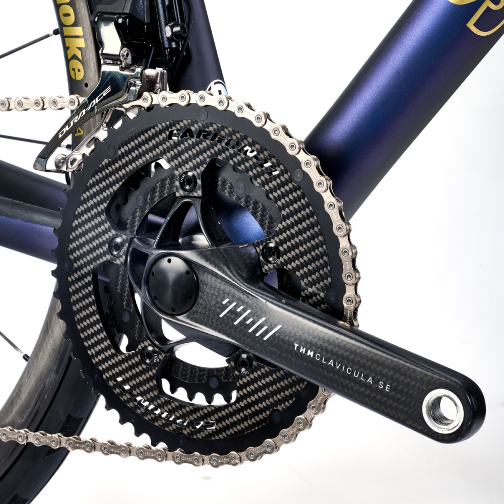 Schmolke Carbon Leggerissima TLO 33 Jahre Gold Edition, 51