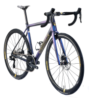 Schmolke Carbon Leggerissima TLO 33 Jahre Gold Edition, mit Powermeter, 54