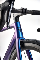 Schmolke Carbon Aerrow TLO PolarLight Dura-Ace, 53