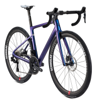 Schmolke Carbon Aerrow TLO PolarLight Dura-Ace, 53