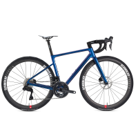 Schmolke Carbon Aerrow TLO PolarLight Dura-Ace, 53