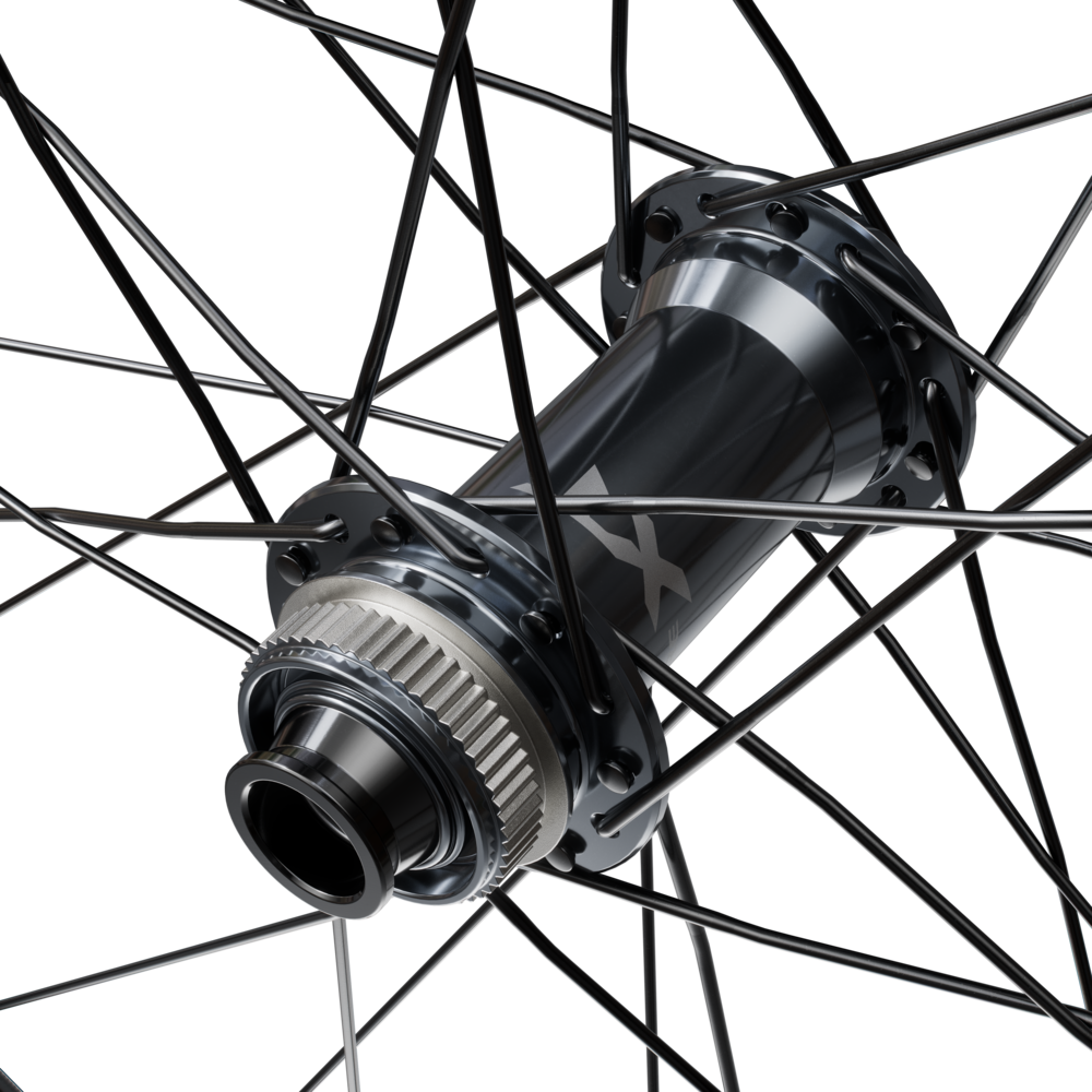 Shimano Laufrad vorne XT WH-M8200 29" Tubeless 110mm Center-Lock E-Thru