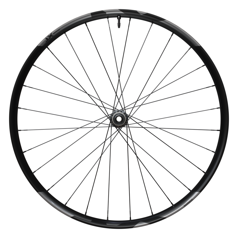 Shimano Laufrad vorne XT WH-M8200 29" Tubeless 110mm Center-Lock E-Thru