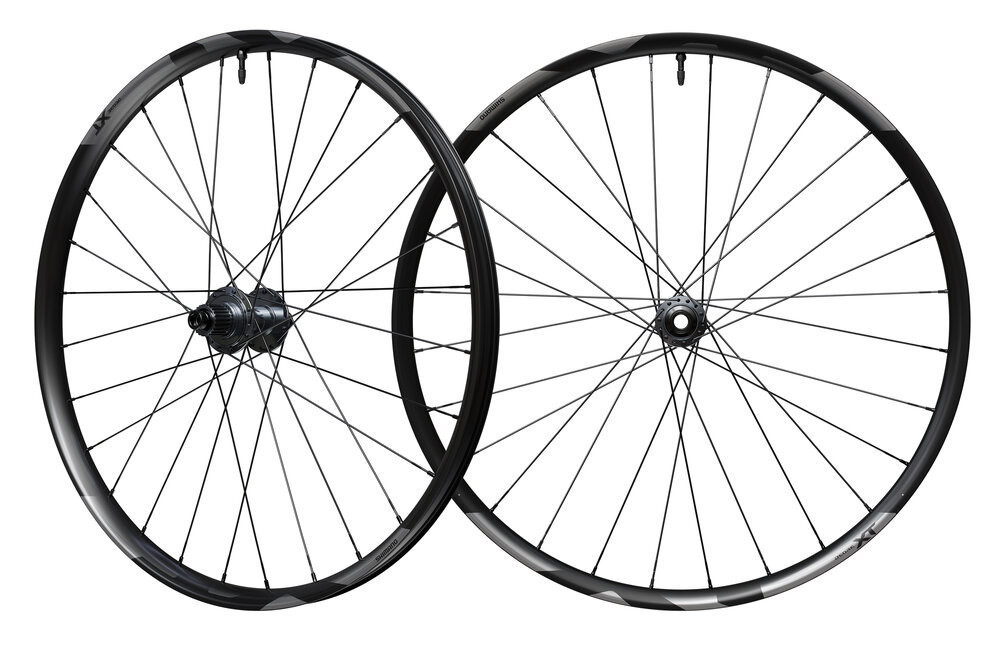 Shimano Laufrad Paar XT WH-M8200 27.5" 12-Gang Micro Spline Tubeless 110mm/148mm