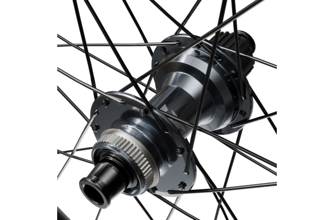 Shimano Laufrad hinten XT WH-M8200 27.5" 12-Gang Micro Spline Tubeless 148mm Center Lock