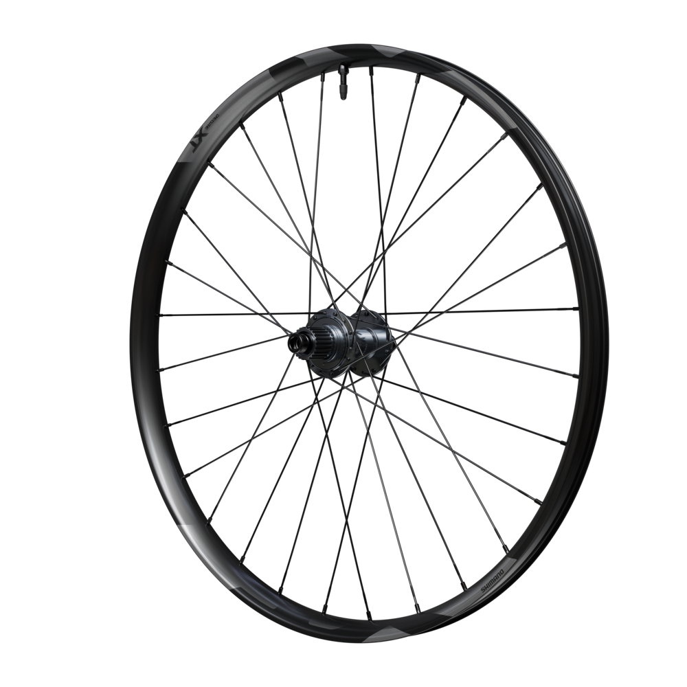 Shimano Laufrad hinten XT WH-M8200 27.5" 12-Gang Micro Spline Tubeless 148mm Center Lock