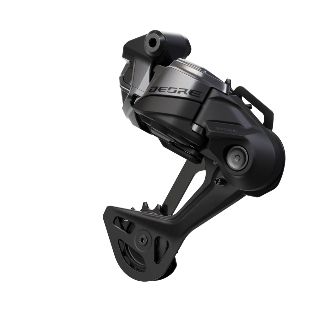 Shimano Schaltwerk Deore RD-M6250 Di2 12-Gang SGS